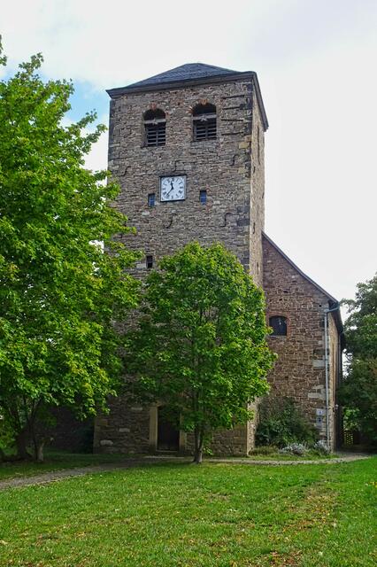 St. Andreas Kirche Thale