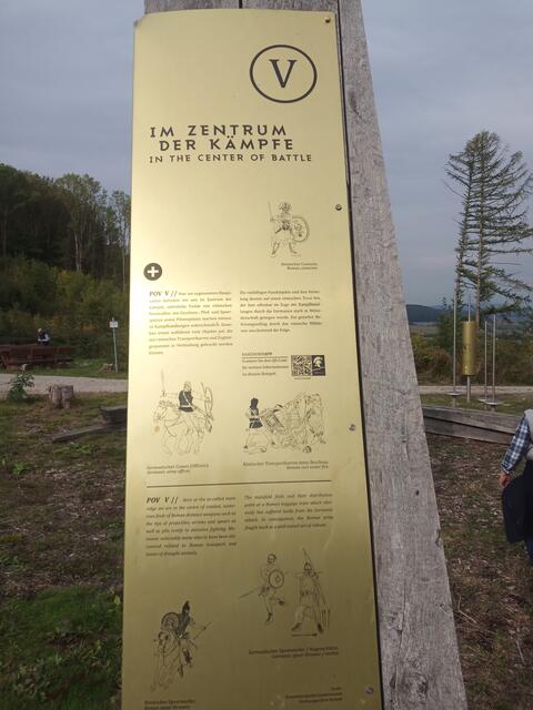 Im Zentrum der Kämpfe