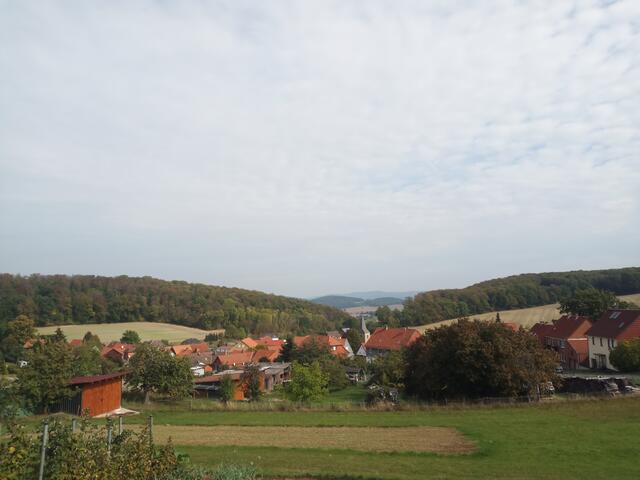 Das verborgene Dorf Ellierode