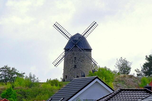 Warnstedter Mühle