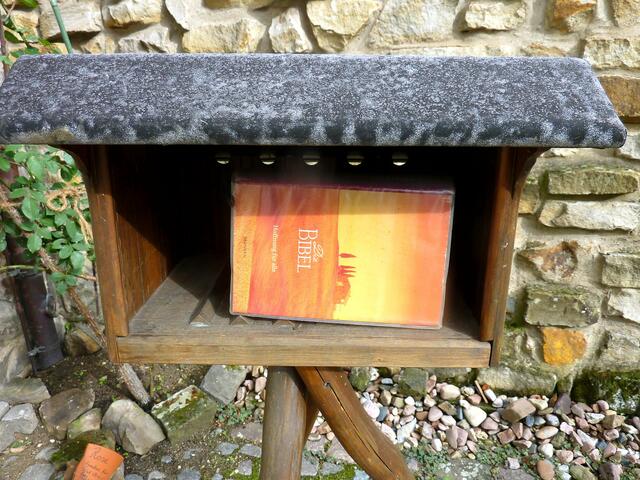 Die Bibel -  Hoffnung für alle