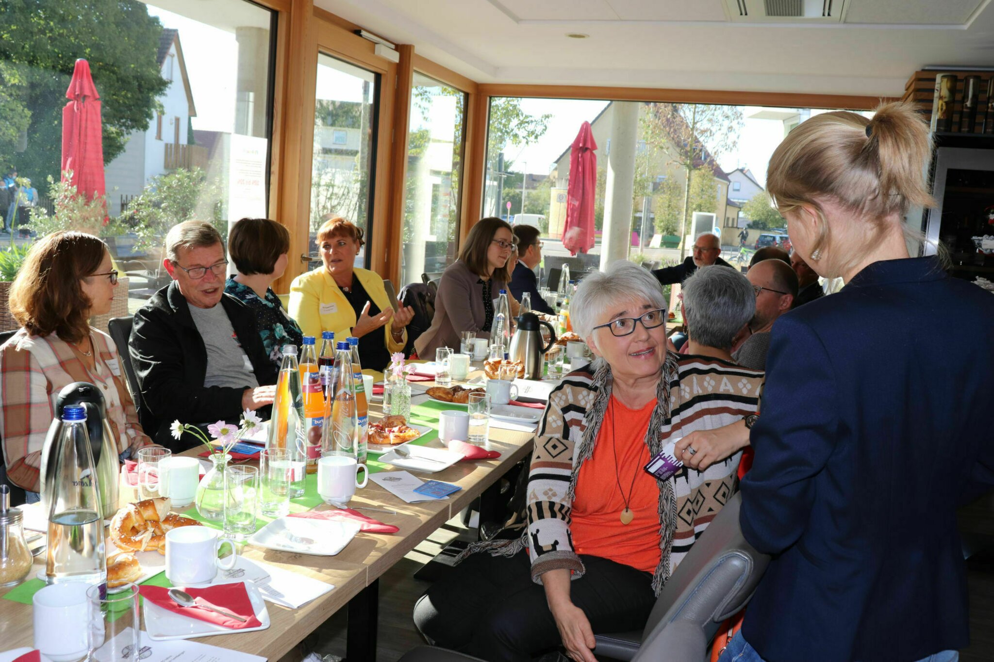 2. Innenstadtdialog der Stadt Gersthofen Gersthofen
