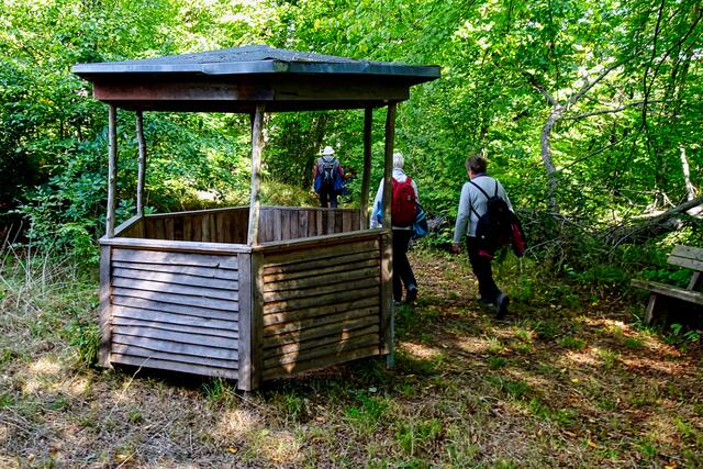 Schutzhütte Alexisbad