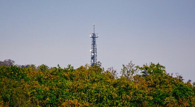 Sendemast Ramberg