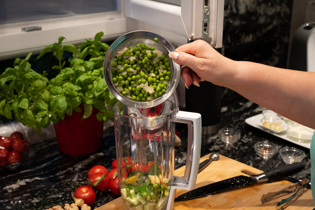 Sabinas Kochstudio: Blumenkohl aus dem Backofen