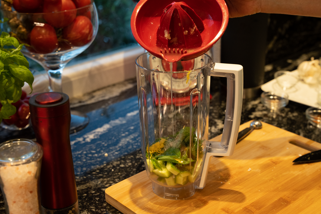 Sabinas Kochstudio: Blumenkohl aus dem Backofen