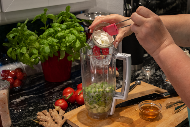 Sabinas Kochstudio: Blumenkohl aus dem Backofen