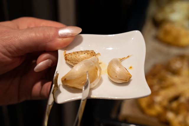 Sabinas Kochstudio: Blumenkohl aus dem Backofen