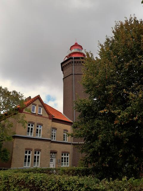 Leuchtturm "Dahmeshöved"