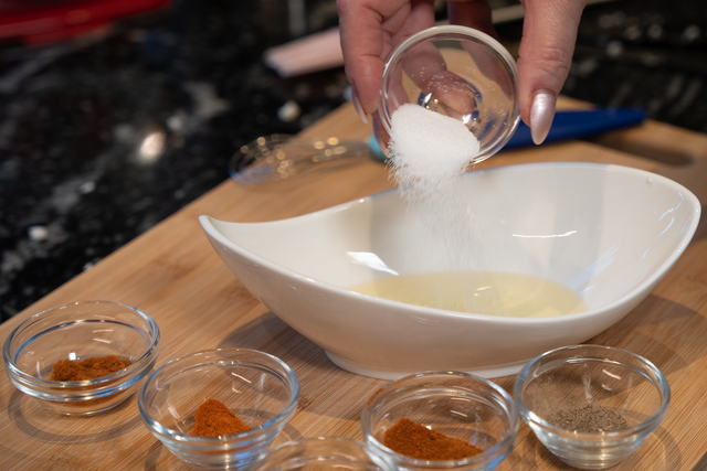 Sabinas Kochstudio: Blumenkohl aus dem Backofen