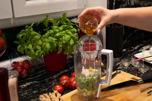 Sabinas Kochstudio: Blumenkohl aus dem Backofen