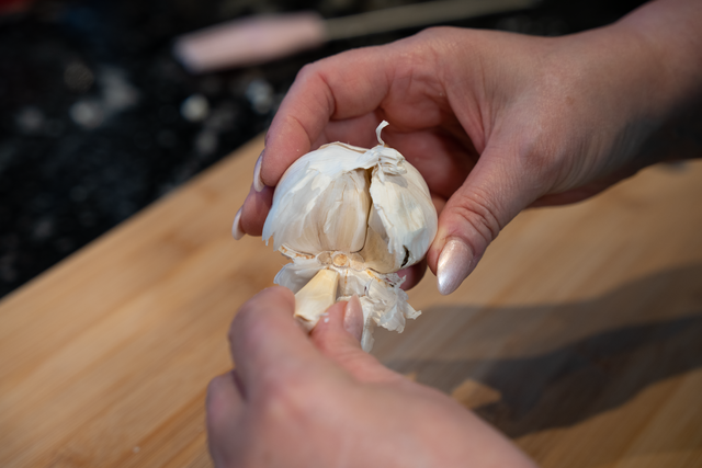 Sabinas Kochstudio: Blumenkohl aus dem Backofen