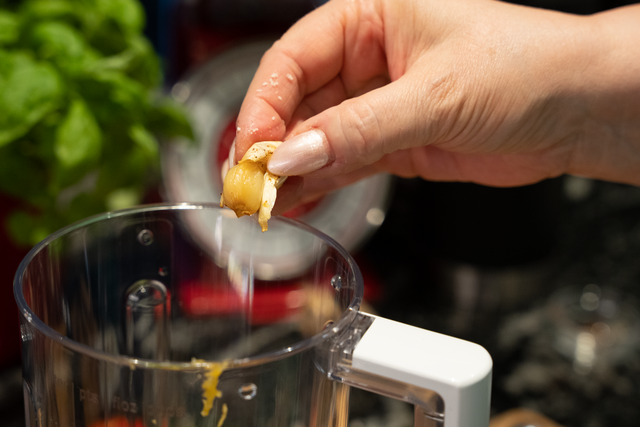 Sabinas Kochstudio: Blumenkohl aus dem Backofen