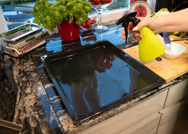 Sabinas Kochstudio: Blumenkohl aus dem Backofen