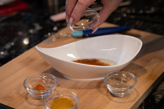 Sabinas Kochstudio: Blumenkohl aus dem Backofen