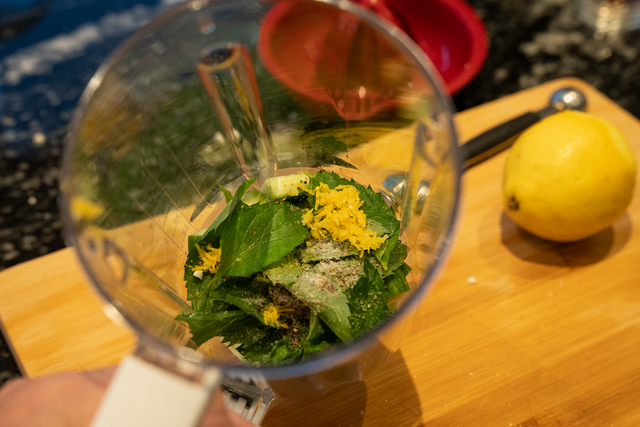 Sabinas Kochstudio: Blumenkohl aus dem Backofen