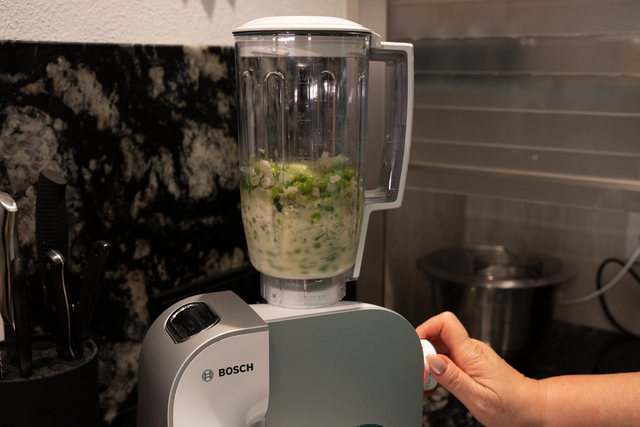 Sabinas Kochstudio: Blumenkohl aus dem Backofen