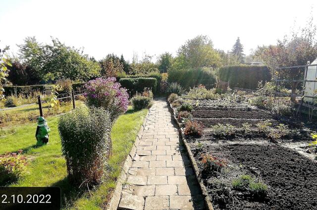 2.10.2022 !!! Gartenschau - Sonntagsbilder 2022 !!!  Temperaturen: Früh 6:29 9,3 Grad / 11:19h 16,3° / 13:36 h 19,9° plus | Foto: MW-FotoNebra