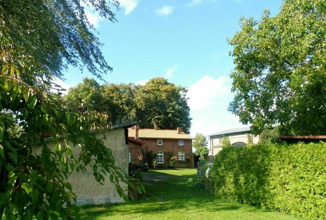 Mühlenhof-Areal, heute.