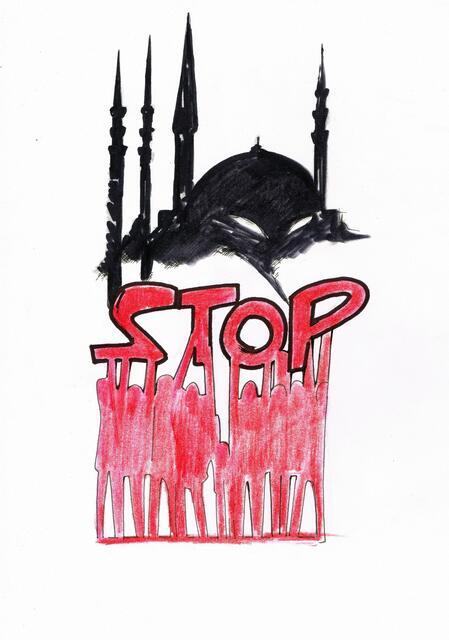 "Die Moscheen sind unsere Kasernen, die Minarette unsere Bajonette, die Kuppeln unsere Helme und die Gläubigen unsere Soldaten"