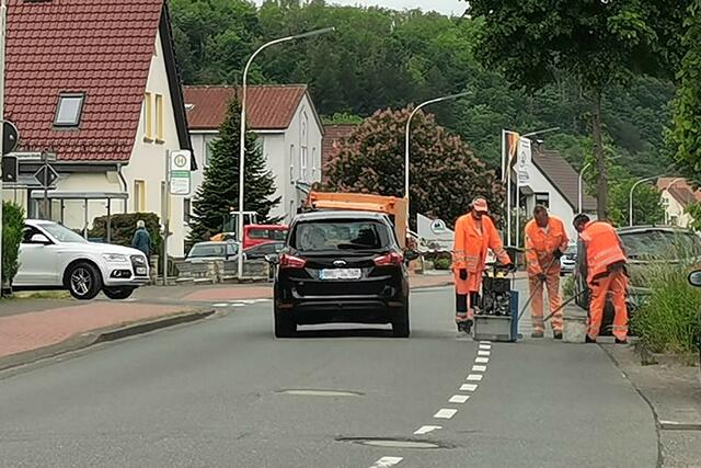 Am 23. Mai wurde der Fahrradschutzstreifen entfernt, ohne den Stadtrat vorher zu informieren. Die WgiR fordert nun ein Radwegekonzept für die Gesamtstadt.