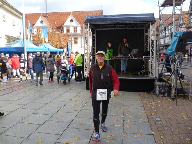Der Hänigser Finisher 2022.