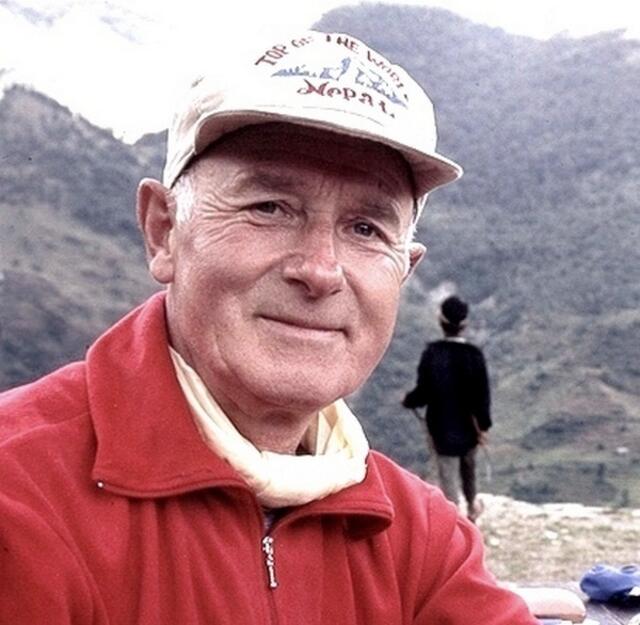 Autor Siegfried Ludwig.