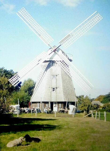 Idyllisch gelegen.
