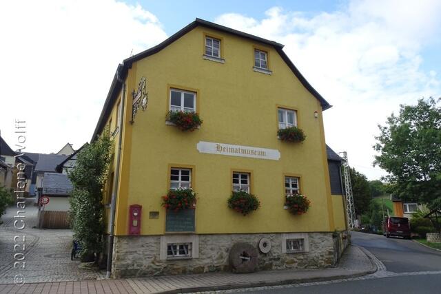 Heimatmuseum Harra
