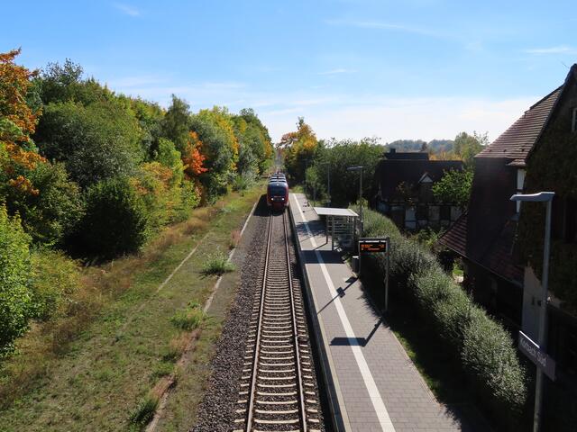 ... SÜDBAHNHOF.