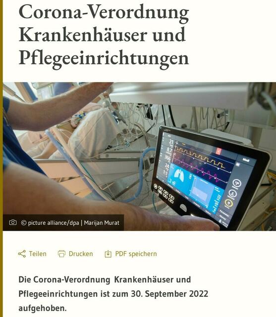 Jetzt auf einmal ist auch ein Haustest zugelassen !