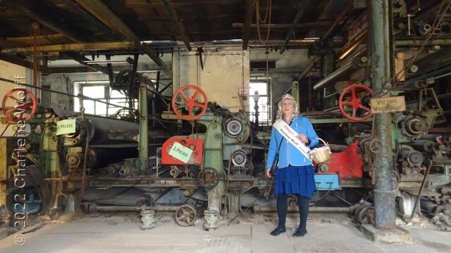 Alte Papierfabrik Blankenberg