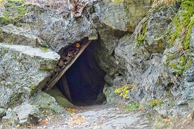 Pioniertunnel