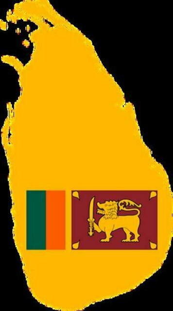 Sri Lanka > https://pixabay.com/de/grenzen-land-flagge-geographie-2099225/ | Foto: wie vor