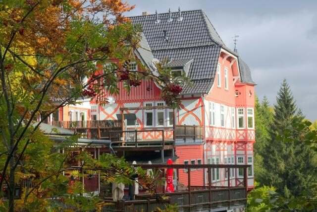 Gasthaus Steinerne Renne