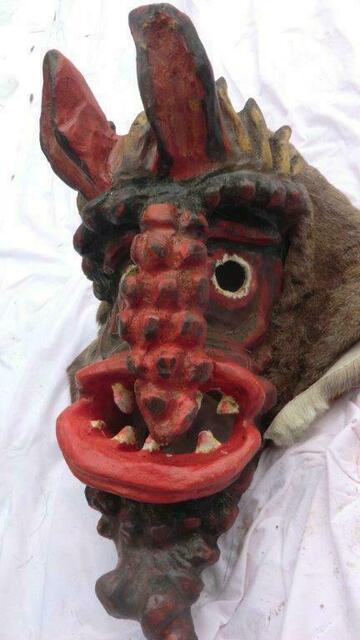 Holzmandl von Blumenau, Johann Schedlbauer der Schnitzer war Schüler von Reupold