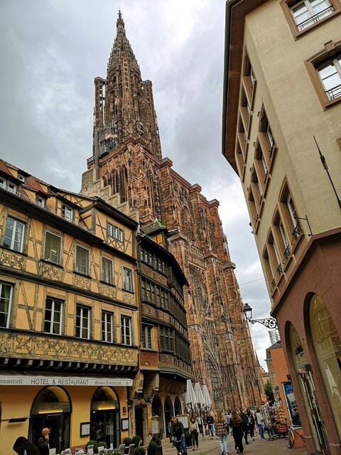 Straßburger Münster