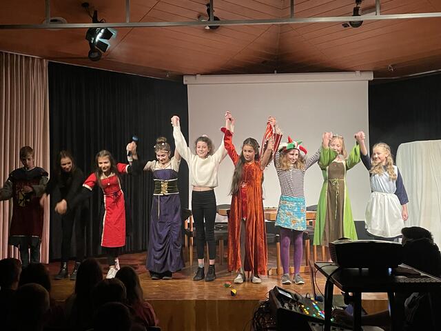 Minis der 6.Klasse