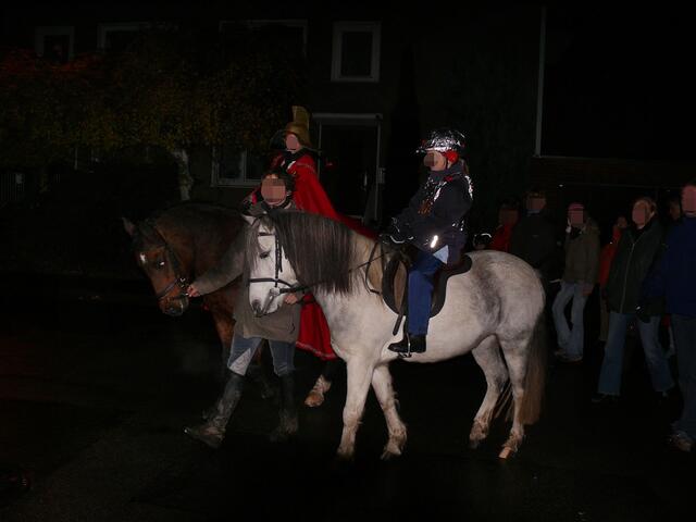 St. Martinsumzug in Döhren