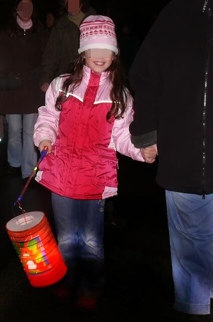 St. Martinsumzug in Döhren