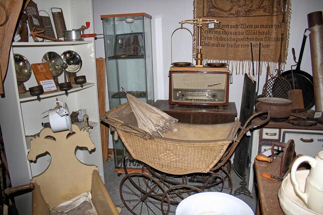 Sammlung des Heimatvereins