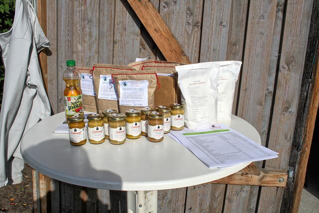 Mahlprodukte der Mühlen Blumenhagen und Steinhude