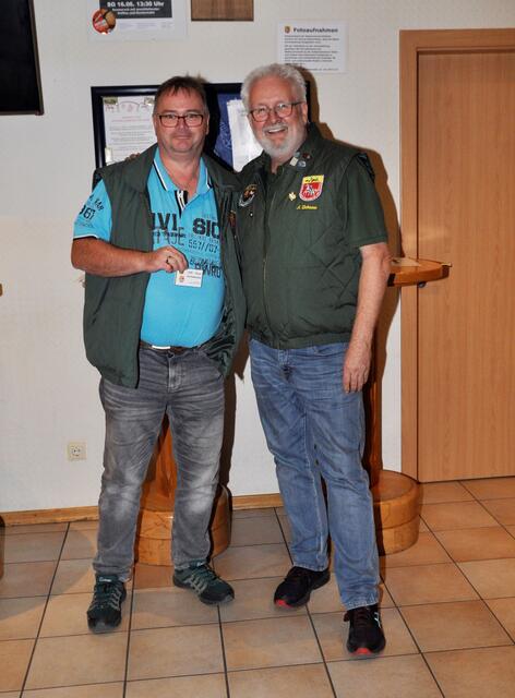 Sieger Spaßschiessen Ulli Beyer