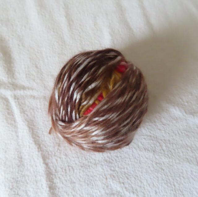 ... aus dem "Frauchen" unsere Kuschel-Decken gestrickt hat.