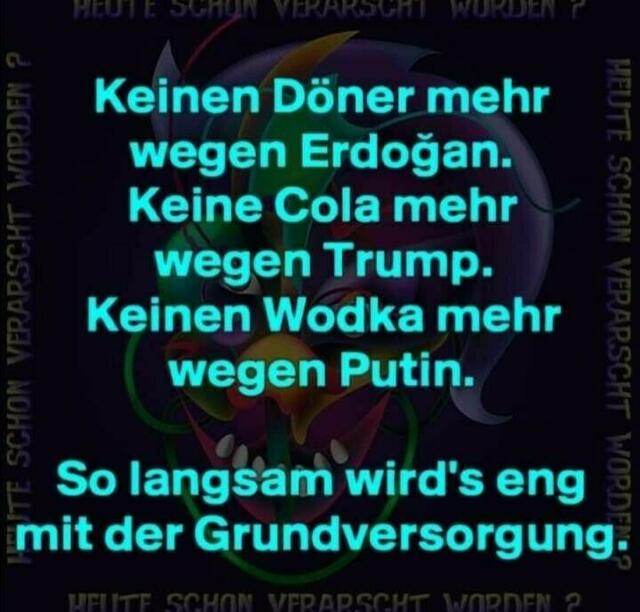 Ich esse und trinke so etwas nicht - 30.10.2022 !!! Gartenschau - Sonntagsbilder 2022 !!!   Temperaturen: Früh 6:16 11,3 Grad / 11:21h 15,3° / 13:33 h 21,9° plus