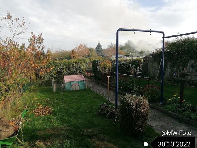 30.10.2022 !!! Gartenschau - Sonntagsbilder 2022 !!! Temperaturen: Früh 6:16 11,3 Grad / 11:21h 15,3° / 13:33 h 21,9° plus | Foto: MW-FotoNebra