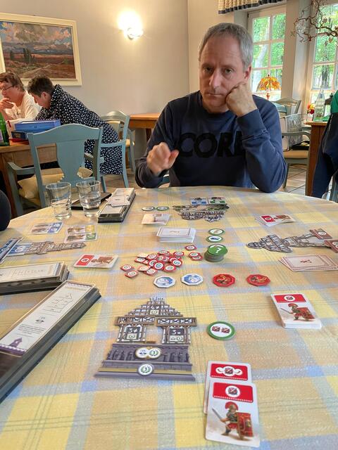 7 Wonders Architect gefiel uns sehr und sieht dann auch noch schick aus