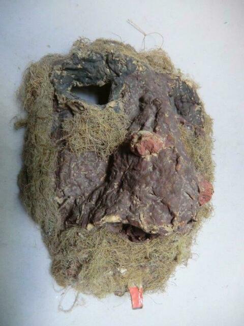 wilder Mann aus Telfs