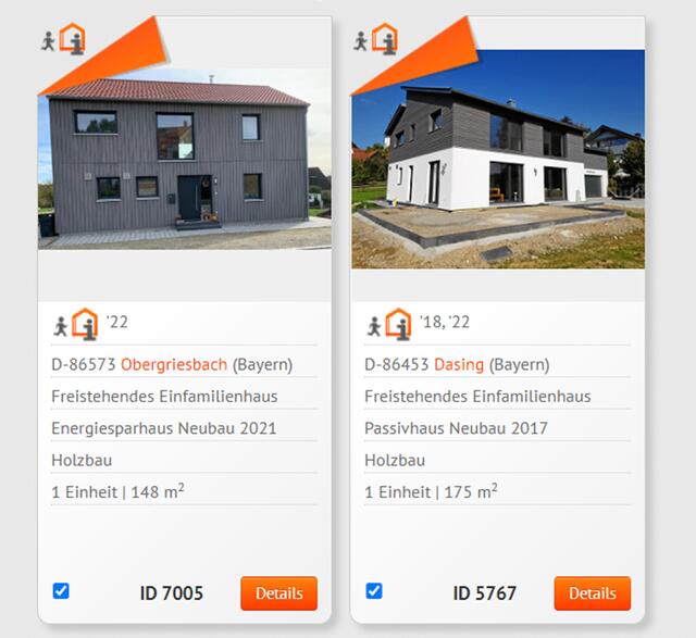 Passivhaus-Projektdatenbank | Foto: Passivhaus Institut / IG Passivhaus