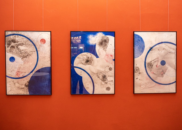 Monika Mendat: ZEITENWENDE